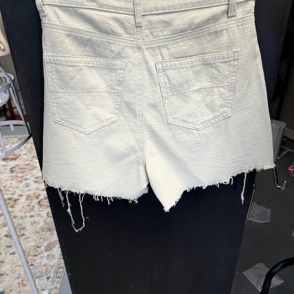 Mello Brand Distressed Shorts - Picture 3 of 3